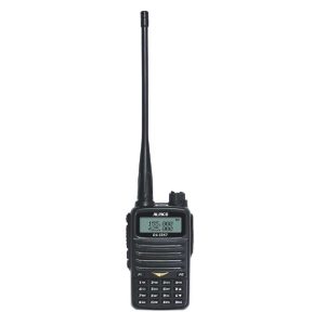 HT Alinco DJ-CRX7 VHF UHF Dual Band  FM Transceiver Free Shipping