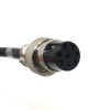 EMS-57 MIC 8pin DTMF Handheld Speaker Microphone For Alinco HF/Mobile DX-SR8T DX-SR8E DX-70T/77T DR-620/635 DR-430/435/135 - Image 2