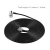 5M 16ft Feeder Cable for Moblie Radio Extension Cable for Kenwood ICOM ALINCO Yaesu FT-1802M Car Radio Antenna - Image 2