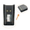 Ham Radios Replacement Battery for Kirisun FP-560 PT-560 KB-56C KBC-56C Li-Ion 1700mAh - Image 3