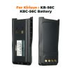 Ham Radios Replacement Battery for Kirisun FP-560 PT-560 KB-56C KBC-56C Li-Ion 1700mAh - Image 5