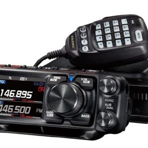 YAESU New FTM-500DR Yaesu Digital Analog Car Radio Vehicle Platform High Power Off Road Self driving Tour