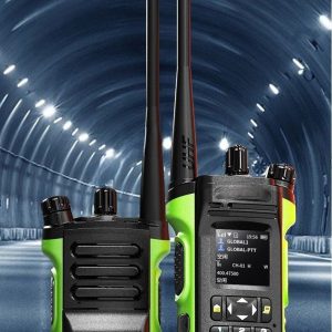 Military Intercom XL6500 GPS POC UHF 4G LTE SIM Card Two-way Radio Long Range Phones Telecommunications Police