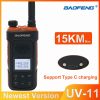 BaoFeng UV-11 Walkie Talkie