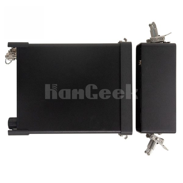 HAMGEEK PMR-171 100KHz-2GHz 20W Military Radio SDR Transceiver VHF UHF HF CW AM SW Mobile Radio - Image 5