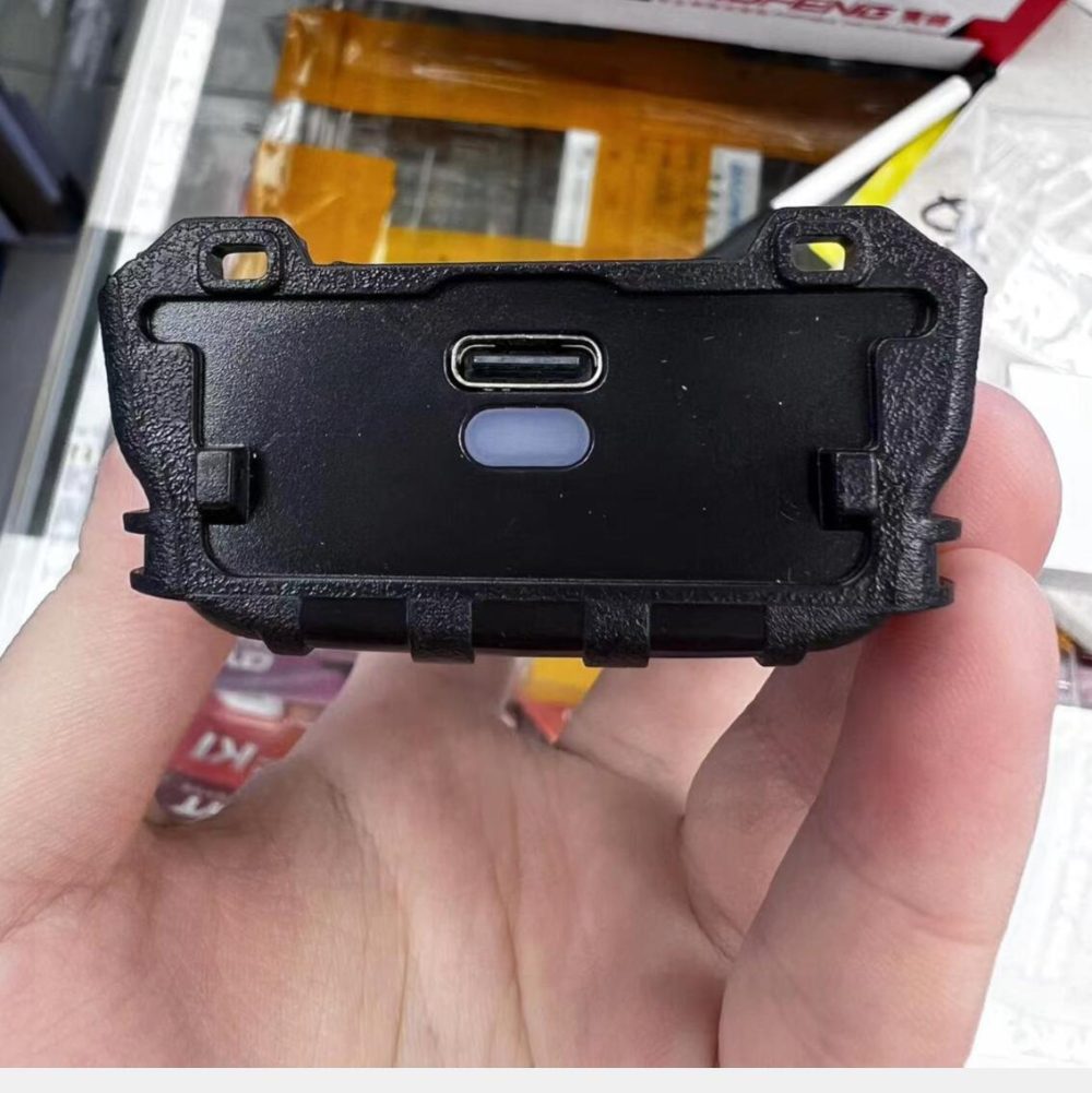 Type-C 3800mAh Battery For Baofeng 5R UV-5RA UV-5RE BF-F8 BF-F8HP etc - Image 3