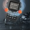 New Arrival Baofeng BF-1706L Three Band Walkie Talkie Long Range Tri-bands 2-ways Radio - Image 2