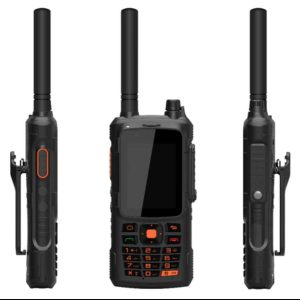 Boxchip A1 Pro-A DMR Phone 4G LTE Network Hybrid IP67/IP65 Ruggedized Radio