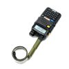 Camouflage Walkie Talkie 360° Folding Antenna NA-771 SMA-F Male BNC Dual Band Antenna - Image 4
