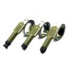 Camouflage Walkie Talkie 360° Folding Antenna NA-771 SMA-F Male BNC Dual Band Antenna - Image 5