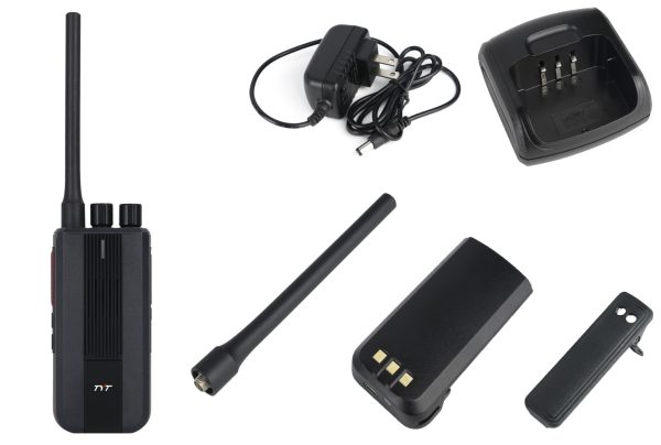 10W TYT MD-619 DMR Walkie talkie Digital two way radio 256AES encryption - Image 4