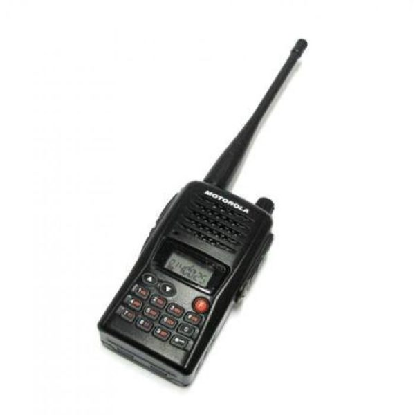 Motorola GP-950 Plus Handheld Transceiver UHF VHF - Image 4