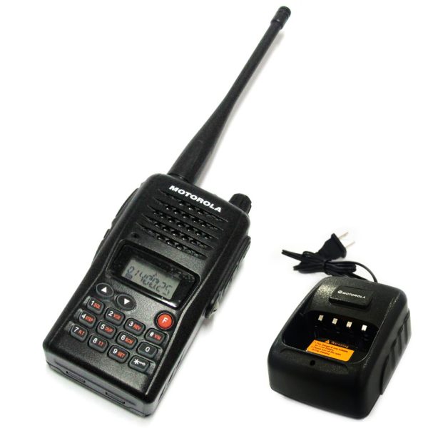 Motorola GP-950 Plus Handheld Transceiver UHF VHF