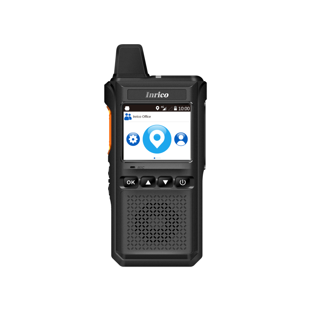 Inrico T710A Handheld 4G Network Poc Radio - Image 4