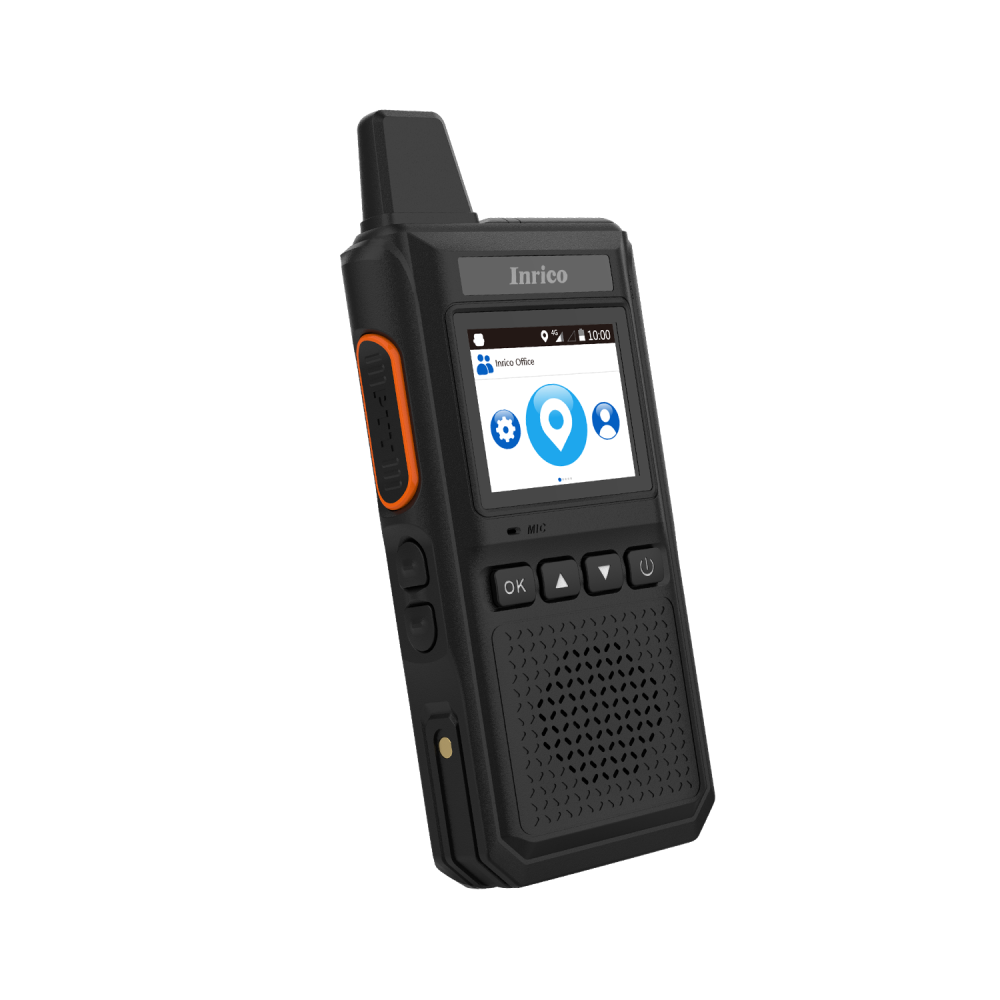 Inrico T710A Handheld 4G Network Poc Radio - Image 5