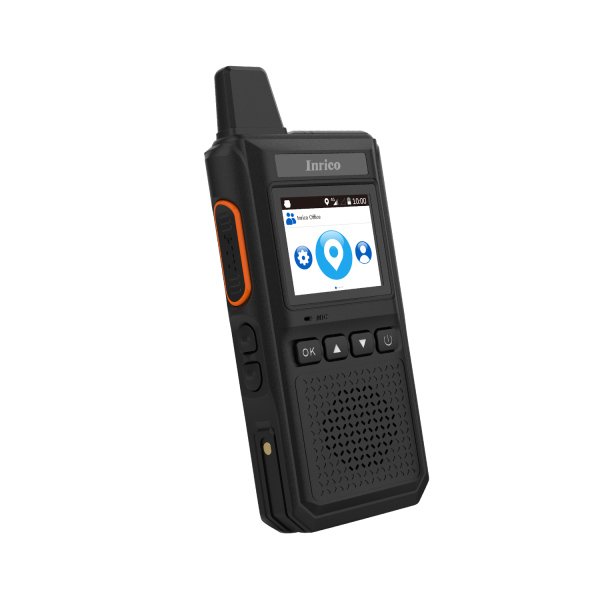 Inrico T710A 4G POC Radio PTT Licence Free GPS Wifi Bluetooth - Image 4
