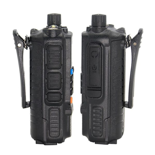 10W LT9900 Multi-band Aviation Frequency Band Double PTT Amateur Long Range FM Walkie Talkie - Image 2