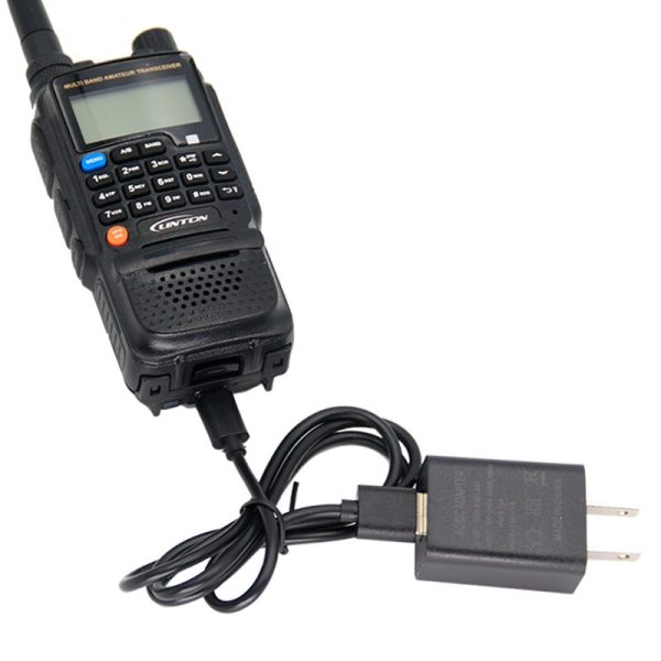 10W LT9900 Multi-band Aviation Frequency Band Double PTT Amateur Long Range FM Walkie Talkie - Image 4