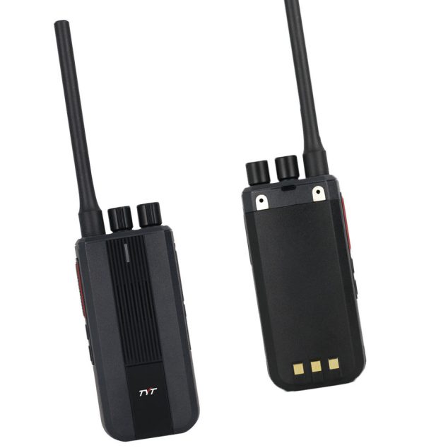 10W TYT MD-619 DMR Walkie talkie Digital two way radio 256AES encryption