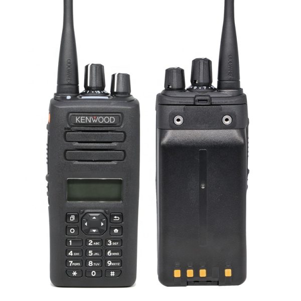 KENWOOD NX-3220-C VHF DIGITAL TRANSCEIVER NEXEDGE WALKIE TALKIE