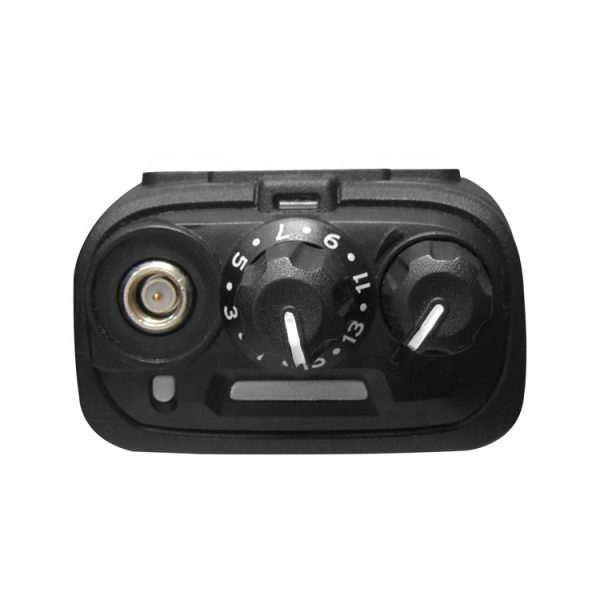 KENWOOD NX-3220-C VHF DIGITAL TRANSCEIVER NEXEDGE WALKIE TALKIE - Image 4