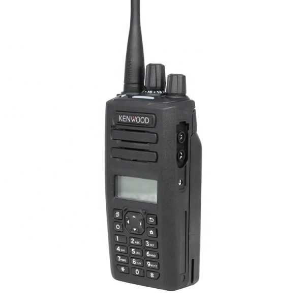 KENWOOD NX-3220-C VHF DIGITAL TRANSCEIVER NEXEDGE WALKIE TALKIE - Image 2