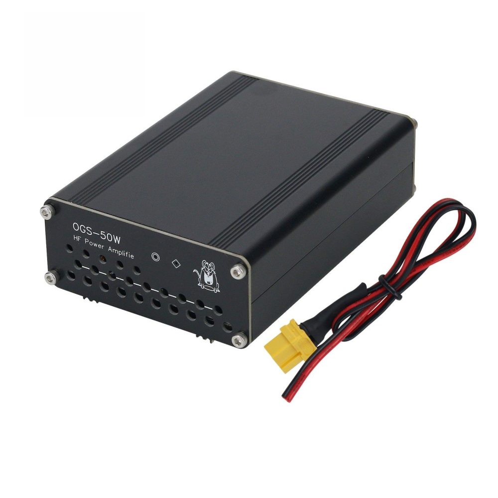 OGS-50W HF Power Amplifier 3-21Mhz RF Power Amplifier QRP Radio Power Amp - Image 3