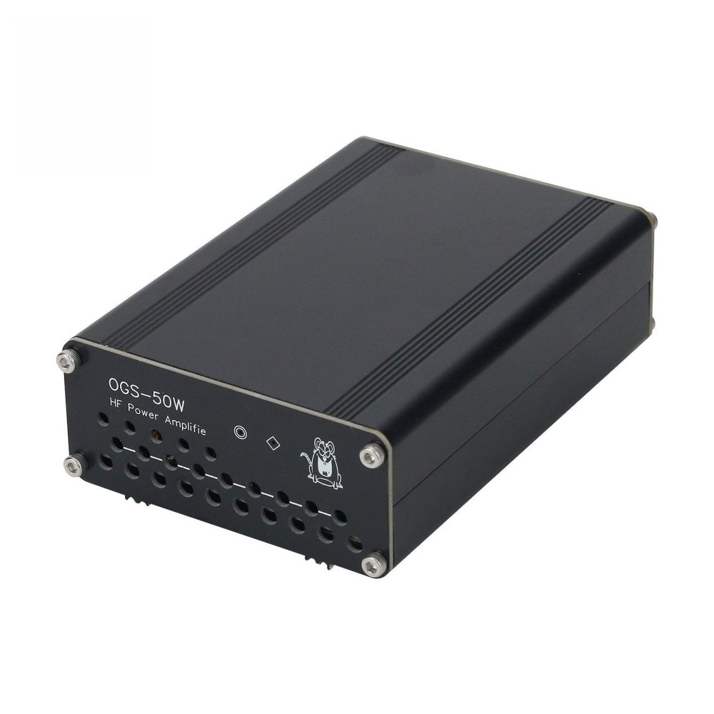 OGS-50W HF Power Amplifier 3-21Mhz RF Power Amplifier QRP Radio Power Amp - Image 5