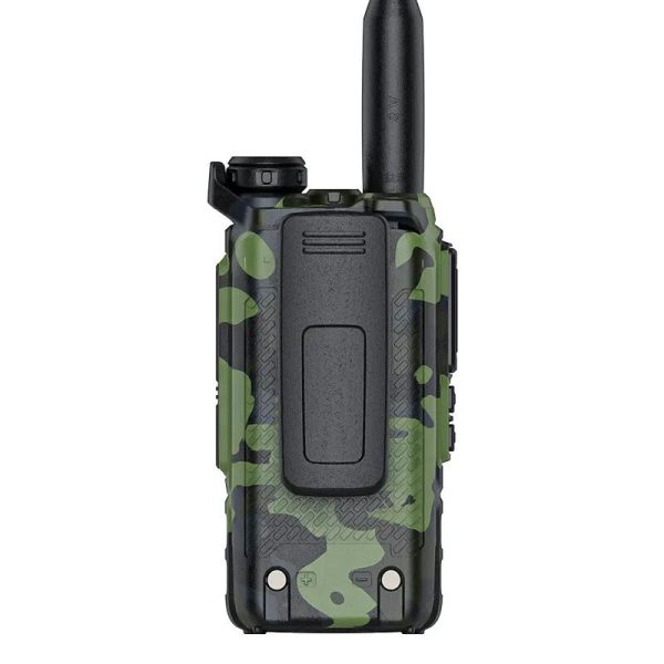 Factory Outlet Free Shipping Quansheng UV-K5 AM / FM Multi-Band Intercom 3colors - Image 6