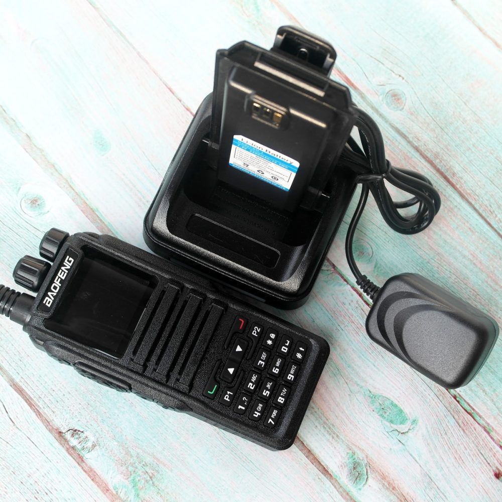 Baofeng DM1701 Open GD77 RD-5R Digital Analog modes Dual Band DMR Two way Radio - Image 5