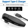 Almost All Walkie talkie or Mobile Phone Bluetooth Wireless Headset - Image 5