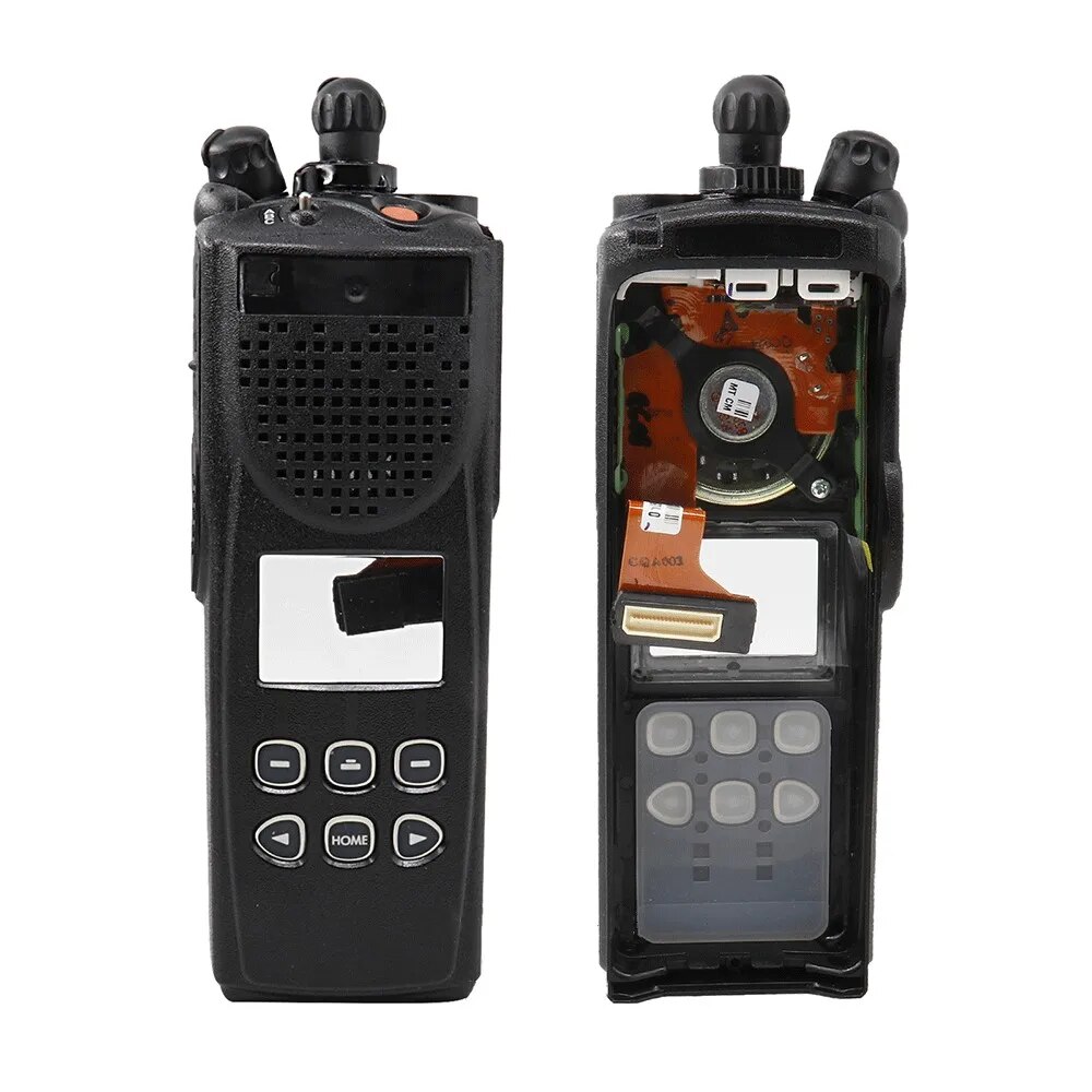 Repair Motorola XTS3000 M2 Radio Housing Case With Speaker Mic