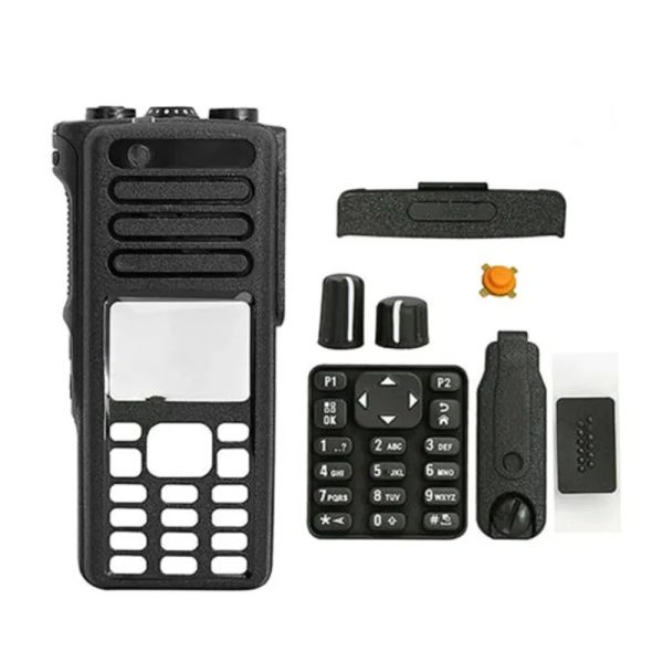 Repair Housing Shell Kit for Motorola XPR7550e Radio XiR P8668i DGP8550E XPR7550E XPR7580E Radio - Image 3