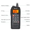 Recent RS-39M VHF Marine Radio 6W IP67 Waterproof Handheld Float Radio Stadion Walkie Talkie 156.025-163.275MHz - Image 4