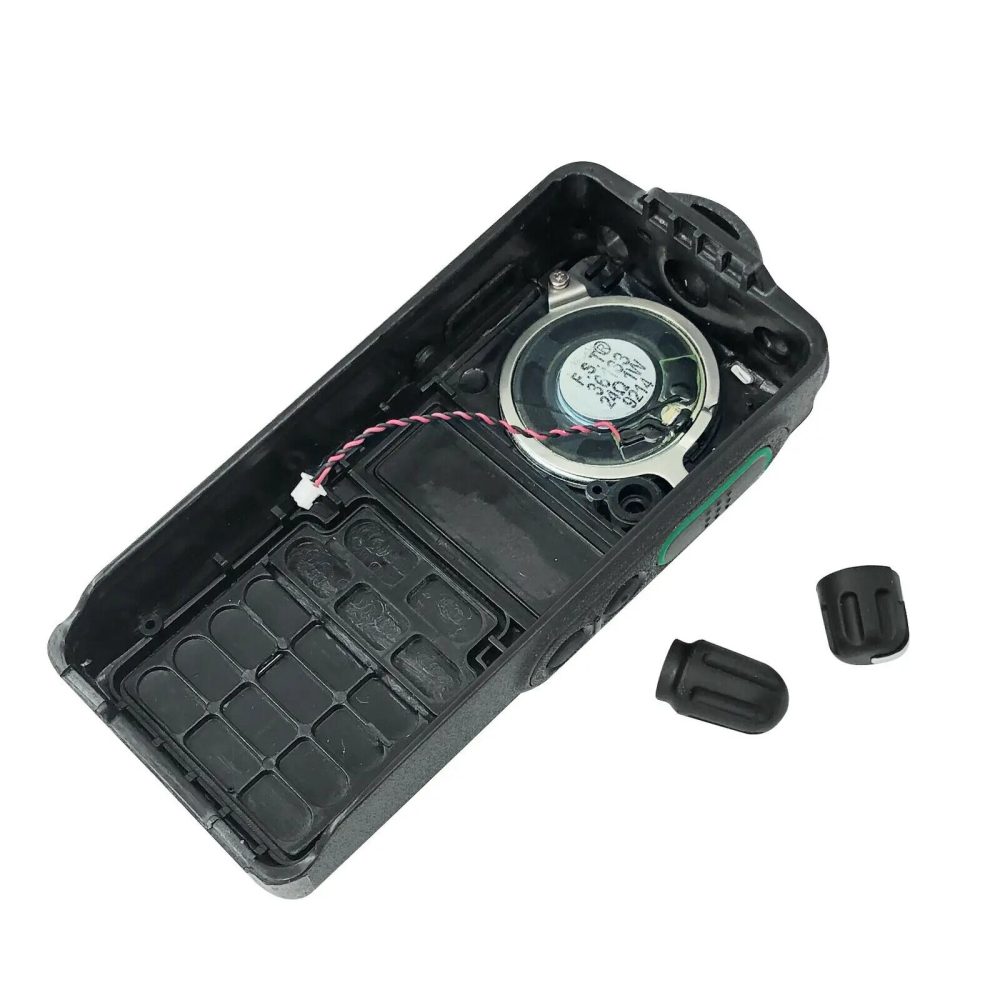 Replacement Repair Front Housing Case Cover Kit With Speaker For Motorola CP185 EP350 P160 P165 CP476-CB-PRO-PLUS - Image 3