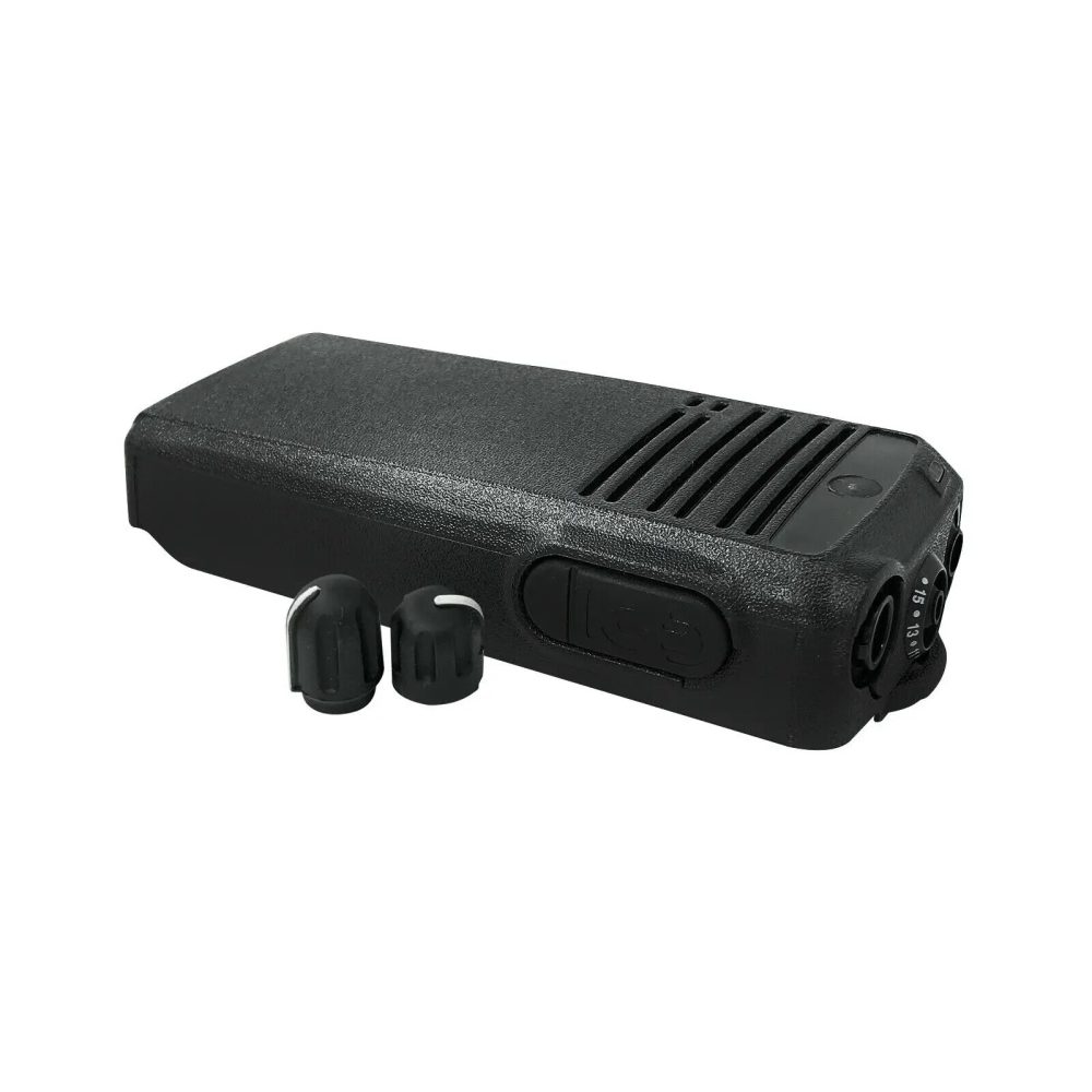 Replacement Repair Front Housing Case Cover Kit With Speaker For Motorola CP185 EP350 P160 P165 CP476-CB-PRO-PLUS - Image 4