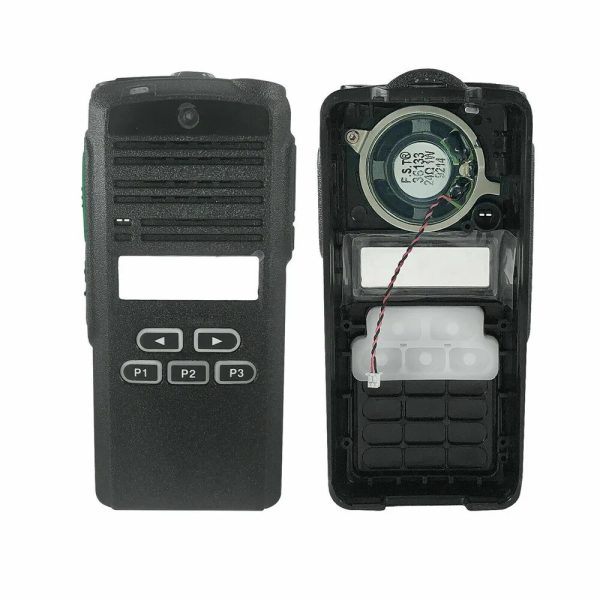 Rapair Front Cover Housing with speaker For Motorola EP350 P160 P165 CP185 CP476 - Image 2