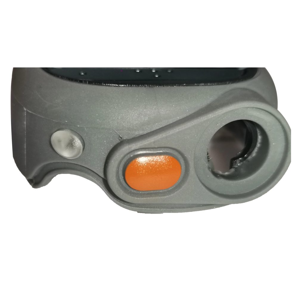 Front Outer Replacement Housing Case Kits For Motorola MTH800 Portable Two Way Radio - Image 2
