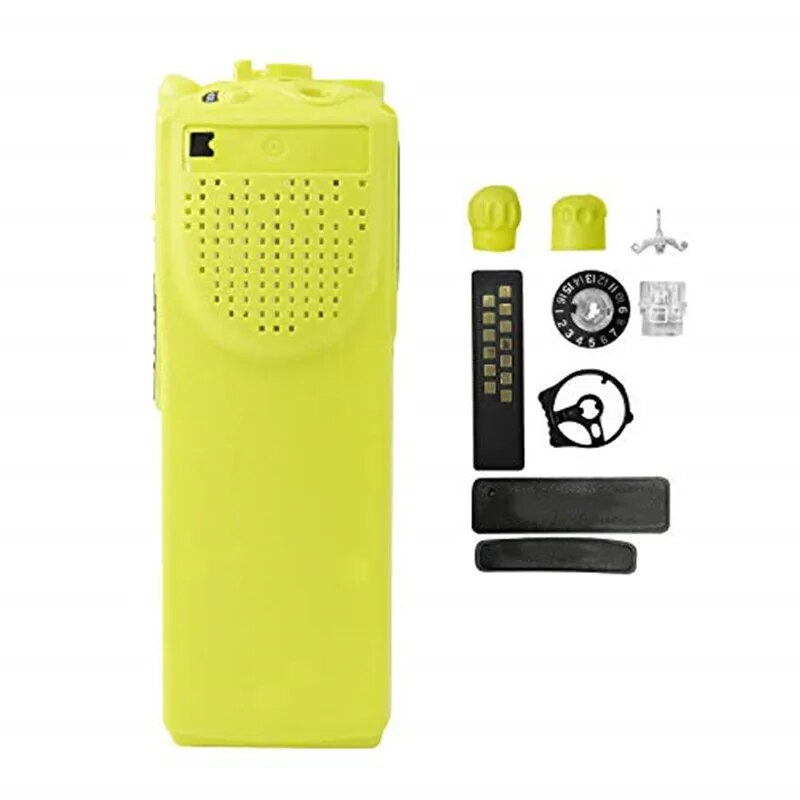 Replacement Repair Housing Kit Front Cover For Motorola XTS3000 Model 1 Walkie Talkie