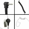 New Tactical Police 2.5mm Listen Only Earpiece with Acoustic Tube for use with Two-Way Radio Speaker Microphones that have 2.5mm Earphone Jacks - Image 2