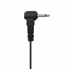 New Tactical Police 2.5mm Listen Only Earpiece with Acoustic Tube for use with Two-Way Radio Speaker Microphones that have 2.5mm Earphone Jacks - Image 3
