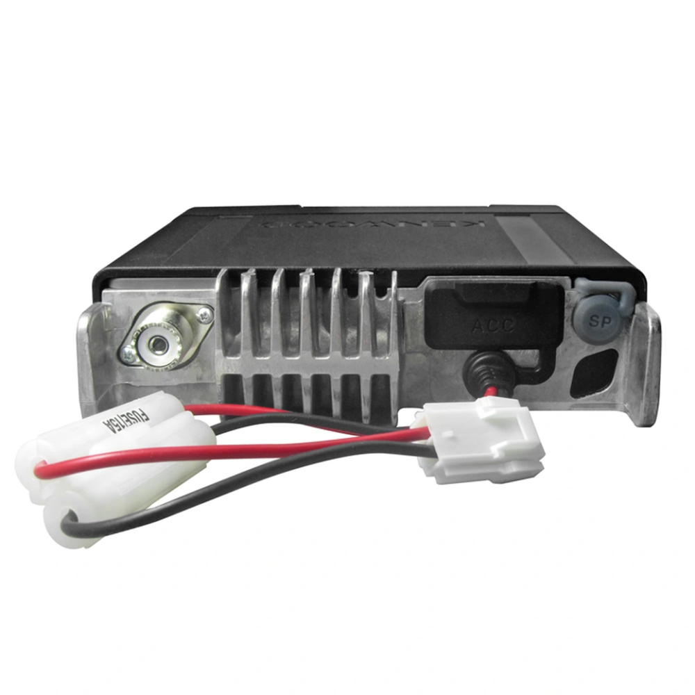 NX3720 Kenwood Mobile Base Radio NX-3720 NXDN Digital Vehicle Radio  - Image 2
