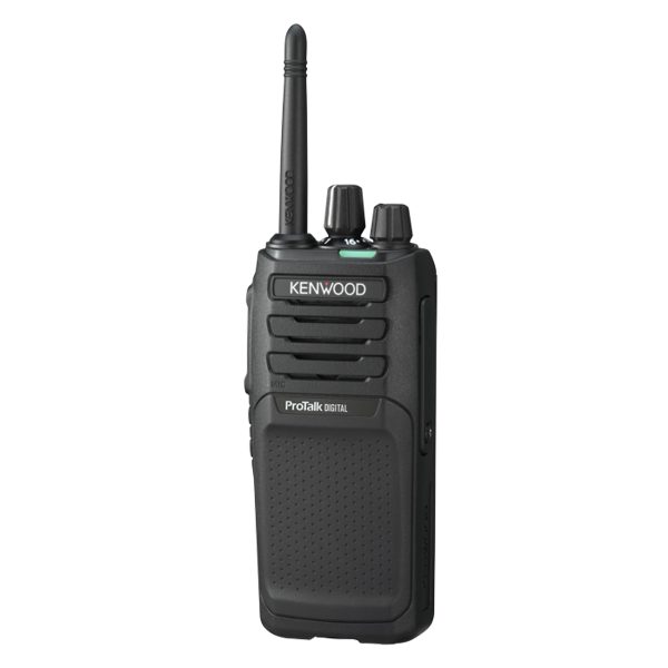 Kenwood TK-3701D Compact PMR446/dPMR446 ProTalk Digital/FM Portable Radio - Image 4