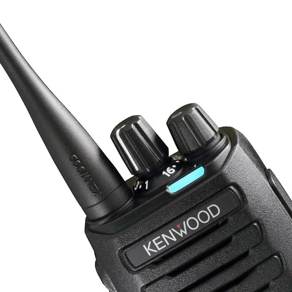 Kenwood NX1200 Professional VHF Handheld Walkie Talkie - Image 6