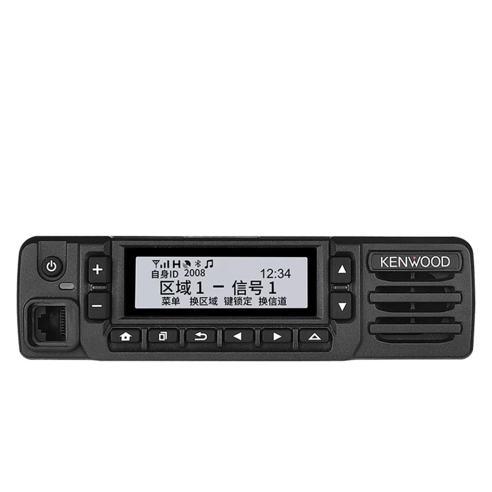 Kenwood NX-3820 DMR 50w kenwood UHF base radio NXDN digital mobile radio - Image 2