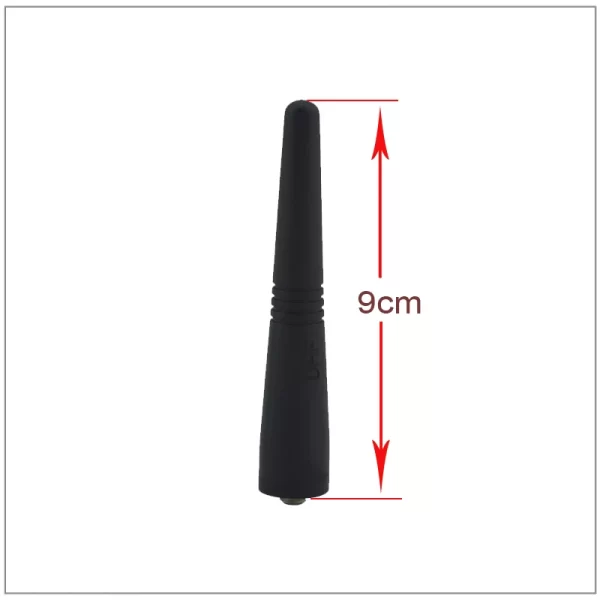 9CM UHF Stubby Antenna for Motorola GP328 GP340 GP328Plus GP338Plus GP344 GP380 GP360 GP688 EX500 HT1250