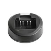 CD-58 Li-ion Battery Desktop Charger Base For Vertex VX260 VX351 VX231 VX261 VX264 VX350 VX420 VX424 VX920 Portable Two Way Radio
