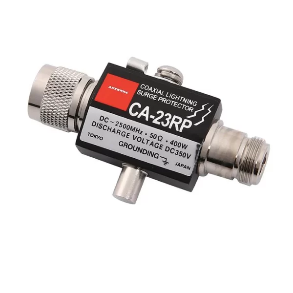General Diamond CA23RP Coaxial Lightning Surge Protector 2.5GHZ 400W N Connector for Car Radio Basic Station - Image 5