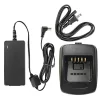 KSC-32 Rapid Kenwood Radios Battery Charger Set For NX200 NX300 NX210 TK2180 TK2260 TK-3180 NX411