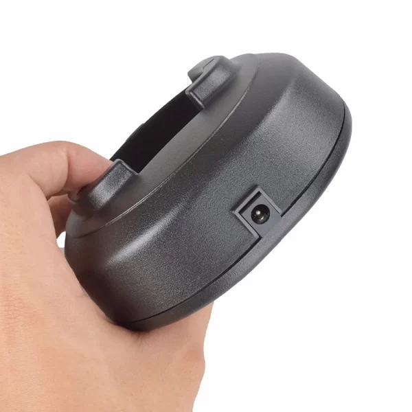 PMLN5228 Rapid Charger Base for Motorola Two way Radios - Image 3